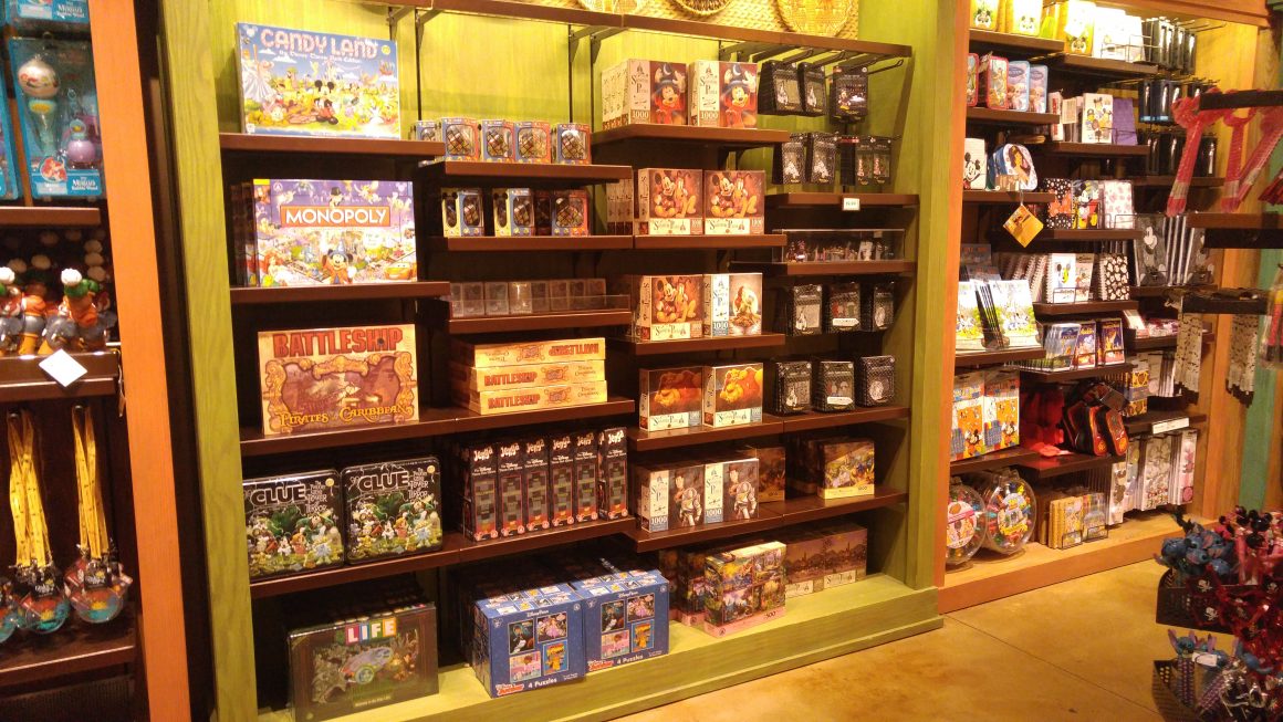Puzzles and Games at Disney's Animal Kingdom