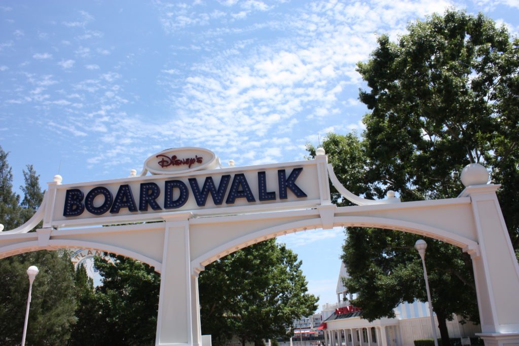 Disney's Boardwalk