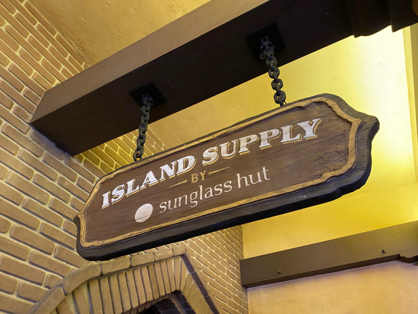 Island Supply by Sunglass Hut at the Magic Kingdom 