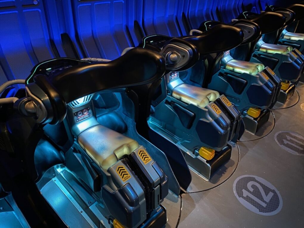 Disney World Best Ride Vehicles - Most Comfortable & Cool - Steps to Magic