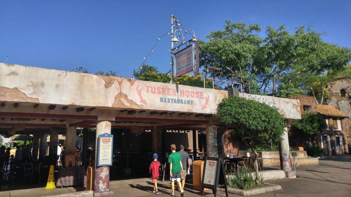 Tusker House