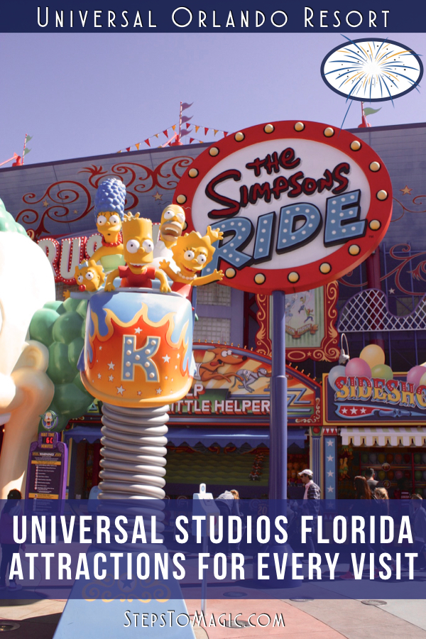 Universal Studios Florida Rides You Must Do Every Visit
