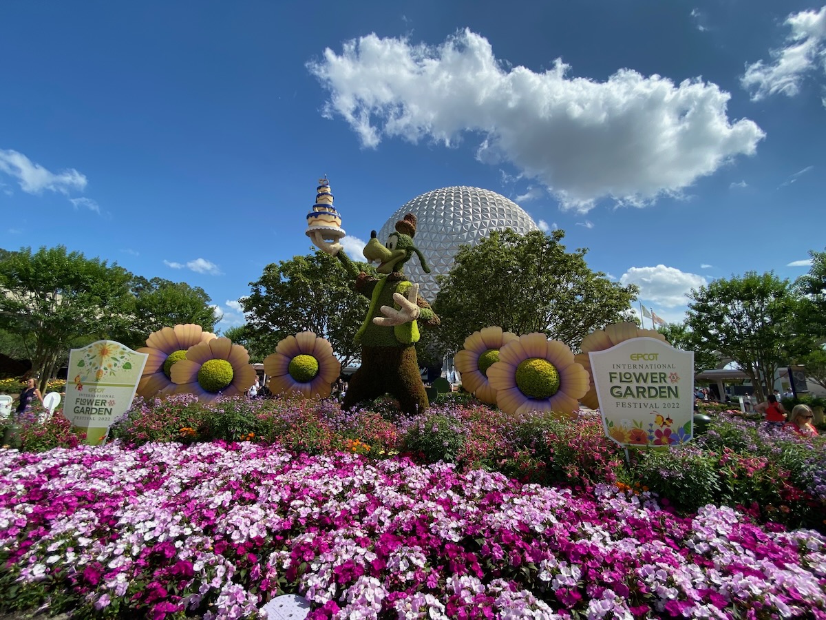 How to Crush the EPCOT Flower and Garden Festival - Steps to Magic